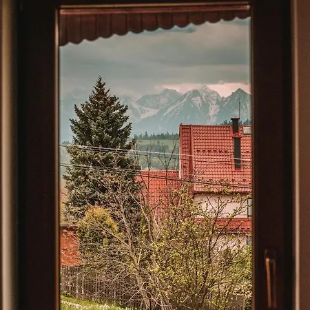 Poddasze Dla Znajomych - Z Goraca Balia Nad Jeziorem Czorsztynskim - Okolica Czorsztyn, Szczawnica, Velo Czorsztyn, Kroscienko, Zakopane, Gorce, Pieniny, Tatry アパート