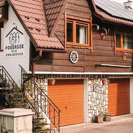Poddasze Dla Znajomych - Z Goraca Balia Nad Jeziorem Czorsztynskim - Okolica Czorsztyn, Szczawnica, Velo Czorsztyn, Kroscienko, Zakopane, Gorce, Pieniny, Tatry クルシュコフツェ