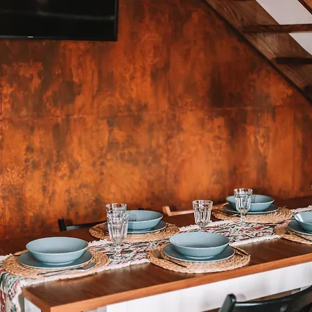 Poddasze Dla Znajomych - Z Goraca Balia Nad Jeziorem Czorsztynskim - Okolica Czorsztyn, Szczawnica, Velo Czorsztyn, Kroscienko, Zakopane, Gorce, Pieniny, Tatry *