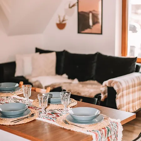 Poddasze Dla Znajomych - Z Goraca Balia Nad Jeziorem Czorsztynskim - Okolica Czorsztyn, Szczawnica, Velo Czorsztyn, Kroscienko, Zakopane, Gorce, Pieniny, Tatry Kluszkowce